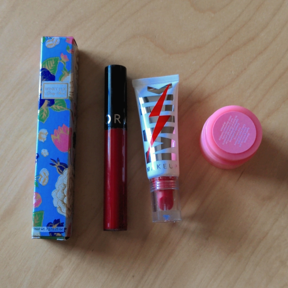 Red Hot Lip Kit